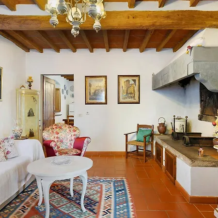 Casa Relax In Campagna Rufina Feriehus *