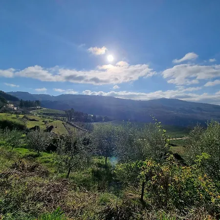 Casa Relax In Campagna Rufina Feriehus Pomino