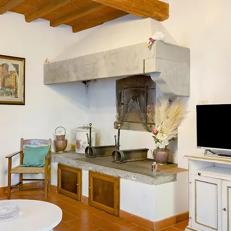 Feriehus Casa Relax In Campagna Rufina *